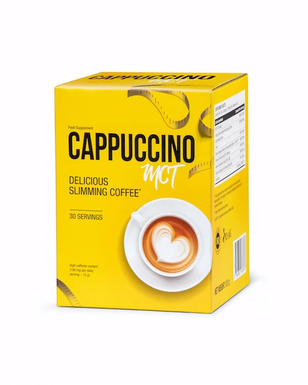 Cappuccino MCT