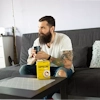 Tevreden klanten die het product gebruiken
